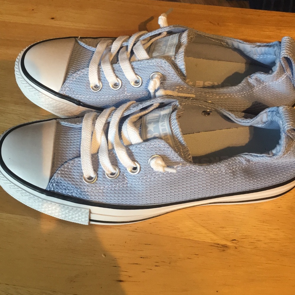Ladies converse
